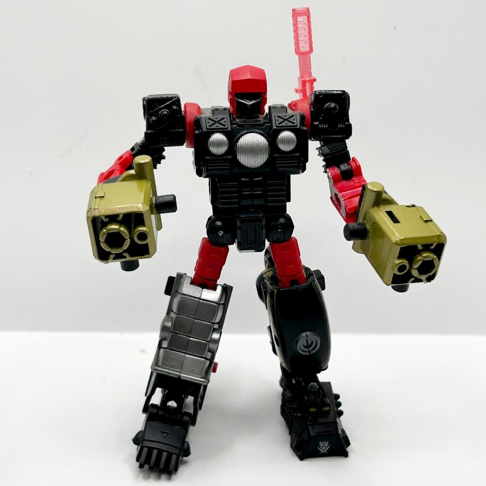 Transformers Legacy United Deluxe Star Raider Road Pig 5.5 "Action Figure Hasbro
